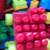 Box of plastic kids blocks 2 thumbnail