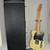 Squier 40th Anniversary Telecaster  Satin Vintage Blonde With Hardcase 1 thumbnail