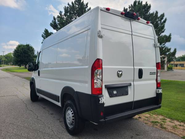 2024 RAM PROMASTER Tradesman 1500 High Roof - $26,900 (Redford)63488214477825122
