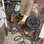 Grapevine Bottle Holder - Hanging Art 2 thumbnail