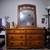 Full size solid wood dresser 2 thumbnail