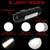 Firm Price! Brand New in a Box 3-in-1 LED Headlamp 3 thumbnail
