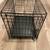 Small/Medium Dog crate 1 thumbnail