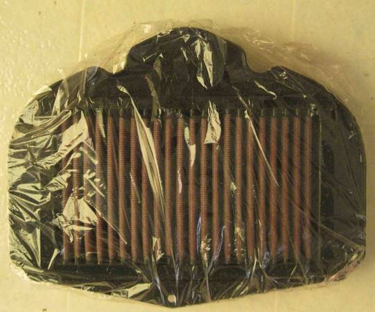 K&N Air Filter for Yamaha Super Ténéré 1
