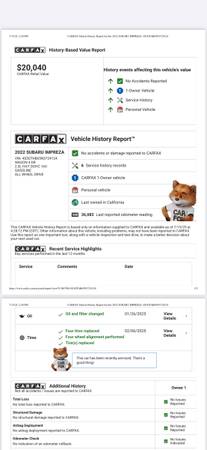 2022 Subaru Impreza Wagon - $19,000 (Berkeley, CA)63624193107969123
