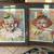 Vintage framed clown pictures 1 thumbnail