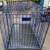 LARGE DOG TRAINING CRATE, MEASURES 36” x 22.25” x 24.5”, IN E.C. 10 thumbnail