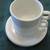 2 Espresso Cup and Saucer Demitasse Sets 4 thumbnail