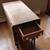 Walnut Drop Leaf Gate Leg Table c~1900 from Creole Cottage 5 thumbnail