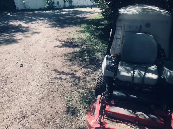 Exmark Navigator & Implements:Quick Hitch + Xtra Deck, Snow Blower&Bla 1