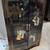 Asian Black Chinoise Cabinet 1 thumbnail