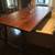Redwood dining set 4 thumbnail