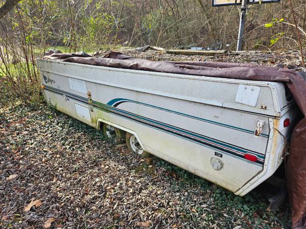 Camper project 1