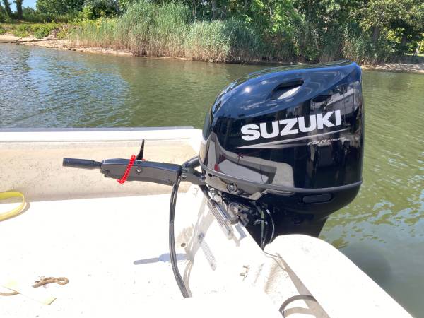 Suzuki Engine 1