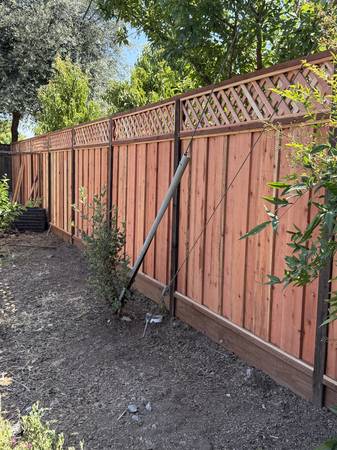 ❇️ FENCE, GATE, & DECK SERVICES 🚧 REPAIR & NEW INSTALLATION ❇️ 1