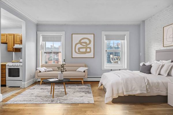 $2,000 / 400ft2 - Charming Studio Apartment – Marlborough Street (Boston)63699215435393121