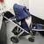Uppababy Visa V1 (2018) with rumbleseat 2 thumbnail