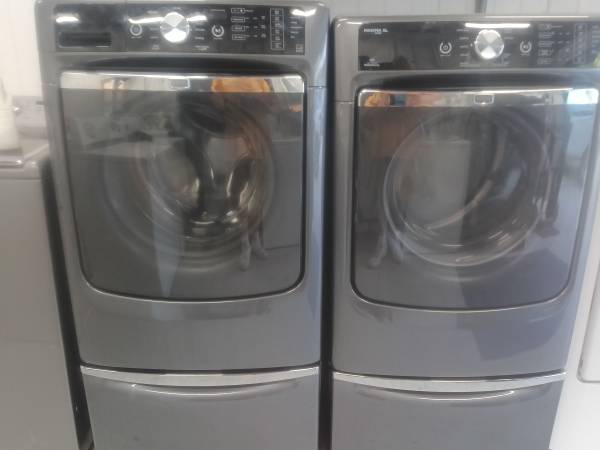 Callosal Maytag SET (W/D) 1