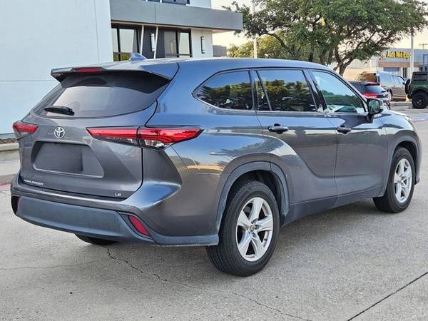 2021 Toyota Highlander  LE SUV - $26,991 (Call *(469) 829-6528* to Confirm Availability Instantly)63489182970115124