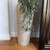 Pottery Barn Handmade Mango Wood Vases 2 thumbnail