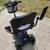 Pride GoGo ES2 3-Wheel Mobility Scooter. 4 thumbnail