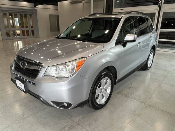 2014 Subaru Forester 2.5i Premium - AWD - Reliable All-Weather SUV  1