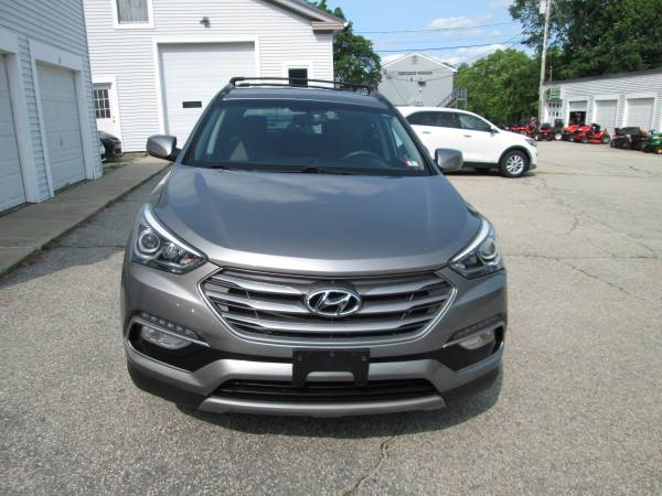 2017 Hyundia Santa Fe 4dr SUV Sport AWD 117k 2.4L Automatic $9950 - $9,950 (Derry NH)63615650568323124