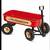 Schwinn Quad Steer Woody Style Wagon with 4x4 Steering 2 thumbnail
