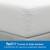 NEW AllerEase Zippered Waterproof Mattress Protector, Maximum Allergy Mattress P 7 thumbnail