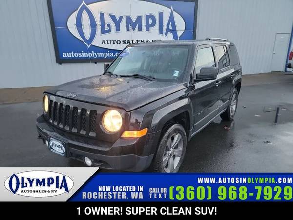 2017 Jeep Patriot Sport SE 1