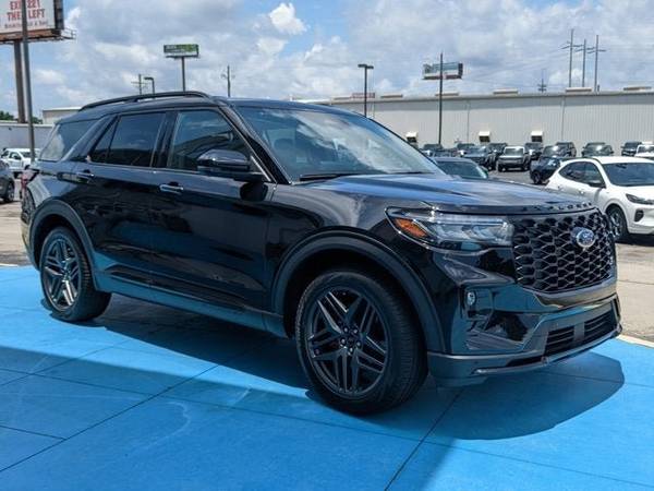 2025 *Ford* *Explorer* *ST RWD* - $59,430 (Legacy Ford)63620279820161121