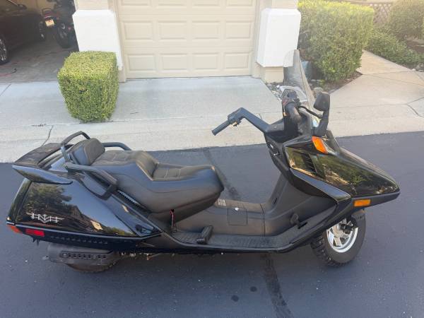 Honda Helix CN250