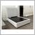 Full Size Restoration Hardware Baby & Child Nailhead Trimmed Trundle B 3 thumbnail