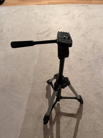Camera Tripod 1