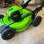 Self-Propelled 80v 21" Greenworks Mower With 4Ah Battery and Charger 6 thumbnail
