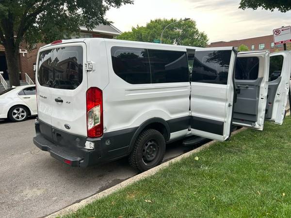 2016 Ford Transit Passenger Van - $15,000 (Chicago)63618671628289121