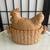 Terra Cotta Chicken Casserole Dish 2 thumbnail