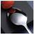 Berglander Teaspoons 6.5" Set of 6, Stainless Steel Shiny Polish 7 thumbnail
