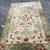 Pottery Barn wool handcrafted Adeline oriental style rug 1 thumbnail