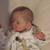 authentic reborn doll Emery by Kyla Janell 17" 2 thumbnail