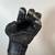 Rev'It AirVolution FGS050 Mens Leather Motorcycle Gloves Black L 7 thumbnail