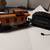 Vintage Santa Fe Caboose & Coal Car G gauge New Bright 1986 1 thumbnail
