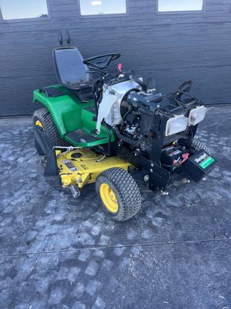 John deere 425 445 455 Parts 1