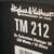 Hughes and Kettner Grand Meister Deluxe 40 Tube Head/TM 212 120 Watt 2 8 thumbnail