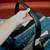 CAR SEAT Eddie Bauer Child Baby Portable Safety Belt Chair BASE Handle 5 thumbnail
