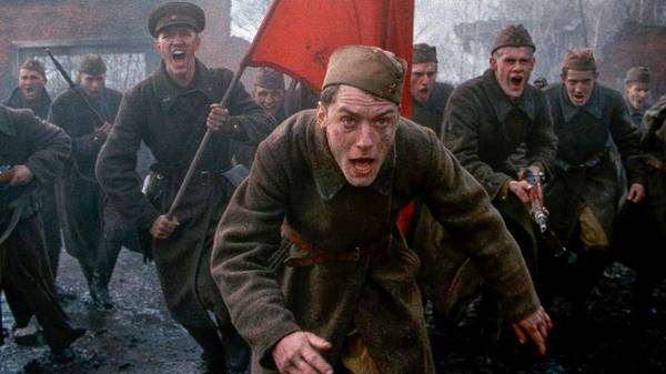 Enemigo en las puertas (2001) Jude Law, Joseph Fiennes, Rachel Weisz - 4 $ (Bethesda)63470817261827123