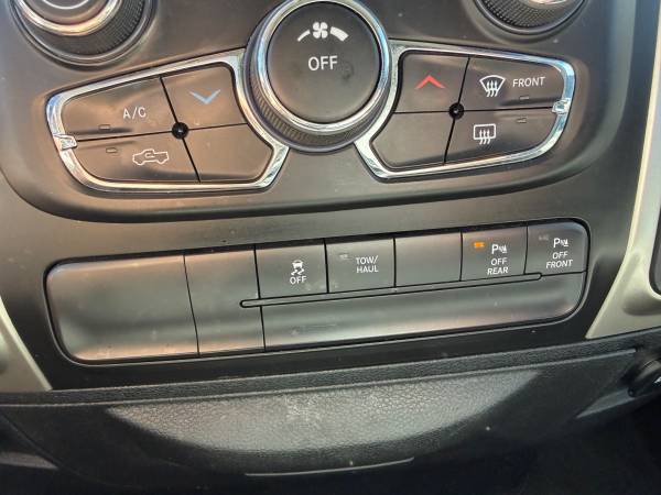 2018 RAM 1500 Big Horn - Photo 11