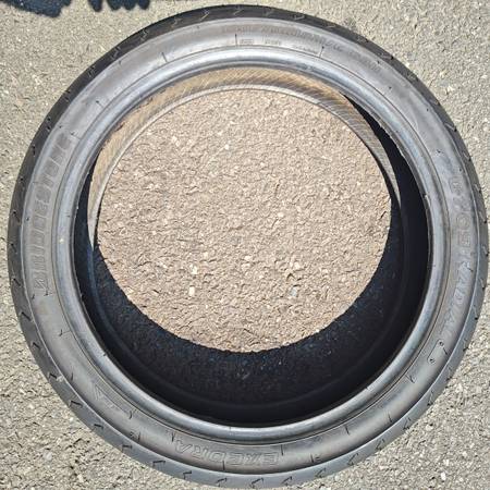 Excedra G709 cruiser tire 130-70R/18 63H 1