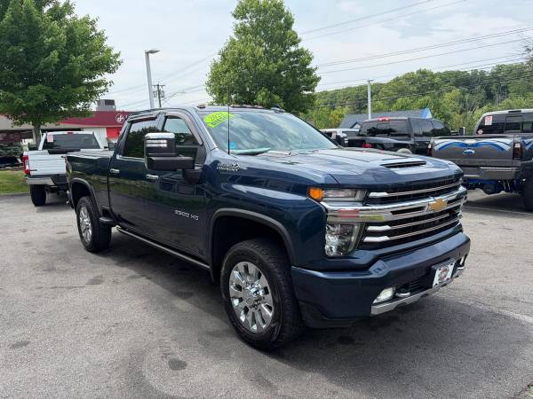 2021 Chevrolet Silverado 2500HD - Photo 4
