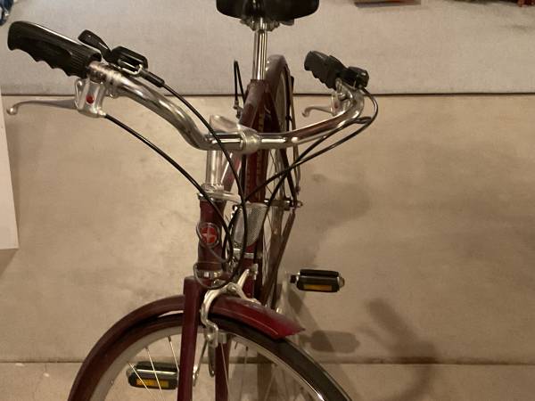 Schwinn Vintage Bicycle - 18” frame 1